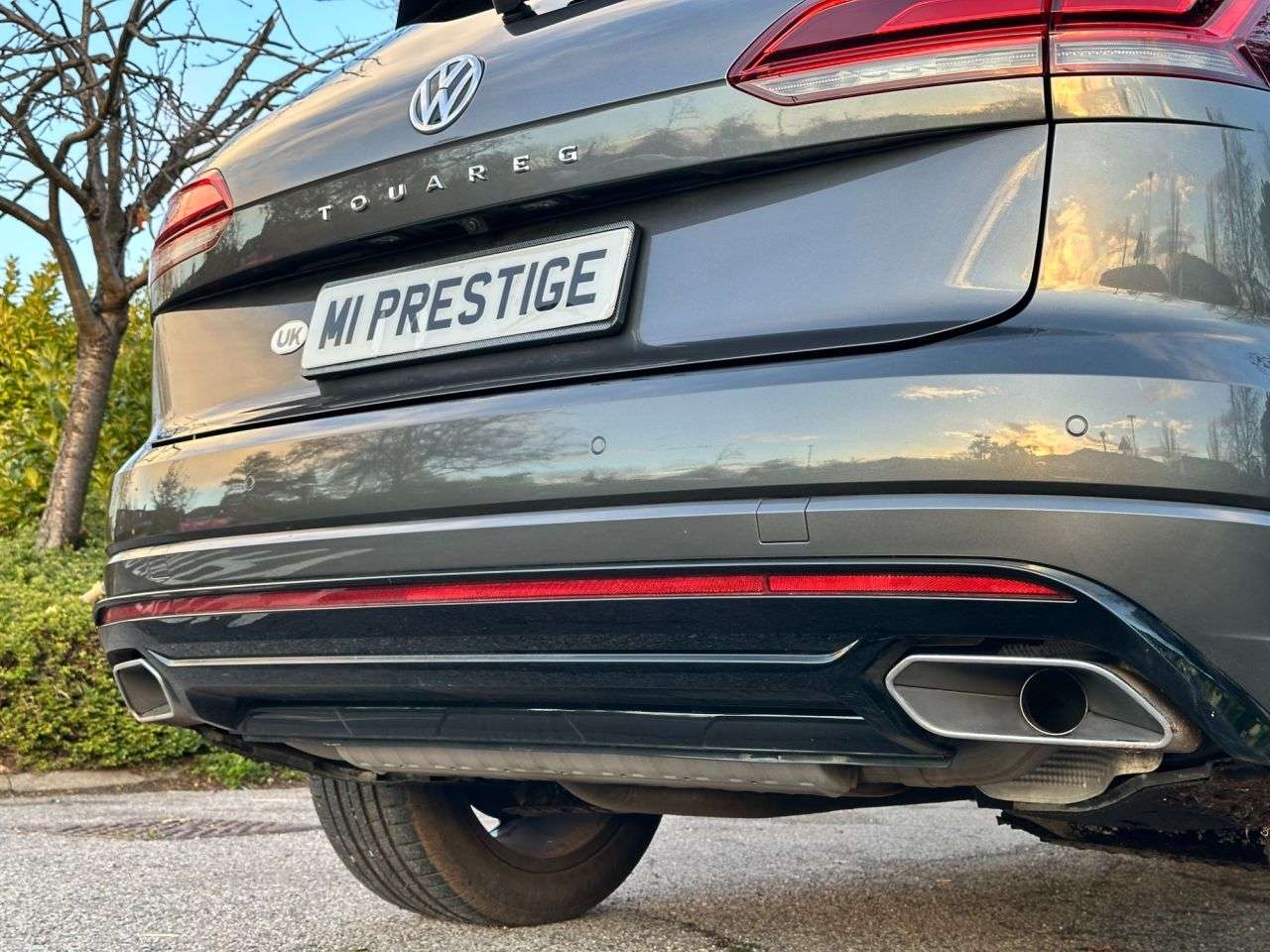 2020 VOLKSWAGEN TOUAREG 2020 VOLKSWAGEN TOUAREG