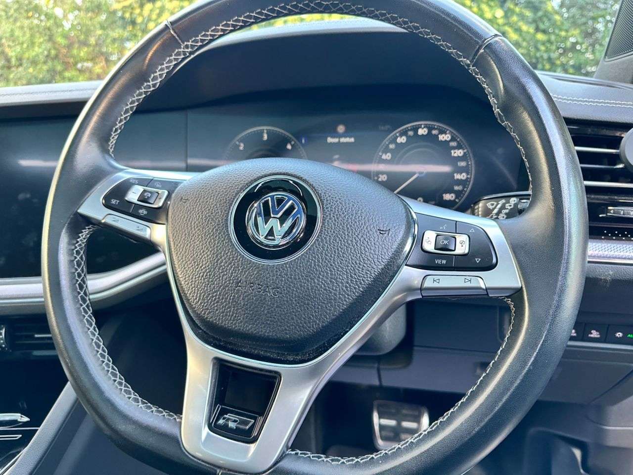 2020 VOLKSWAGEN TOUAREG 2020 VOLKSWAGEN TOUAREG