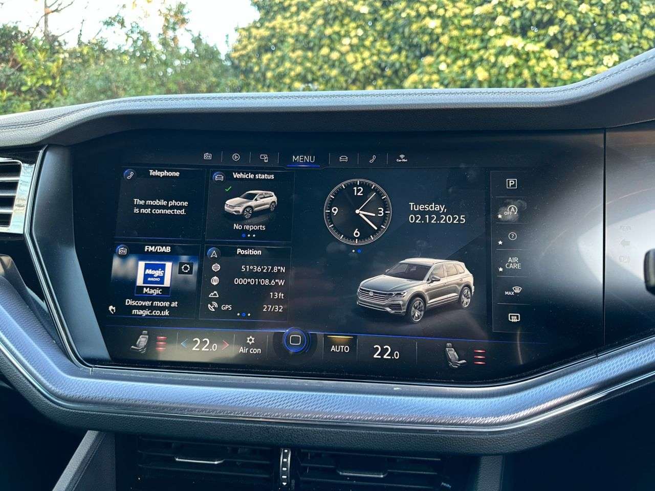 2020 VOLKSWAGEN TOUAREG 2020 VOLKSWAGEN TOUAREG