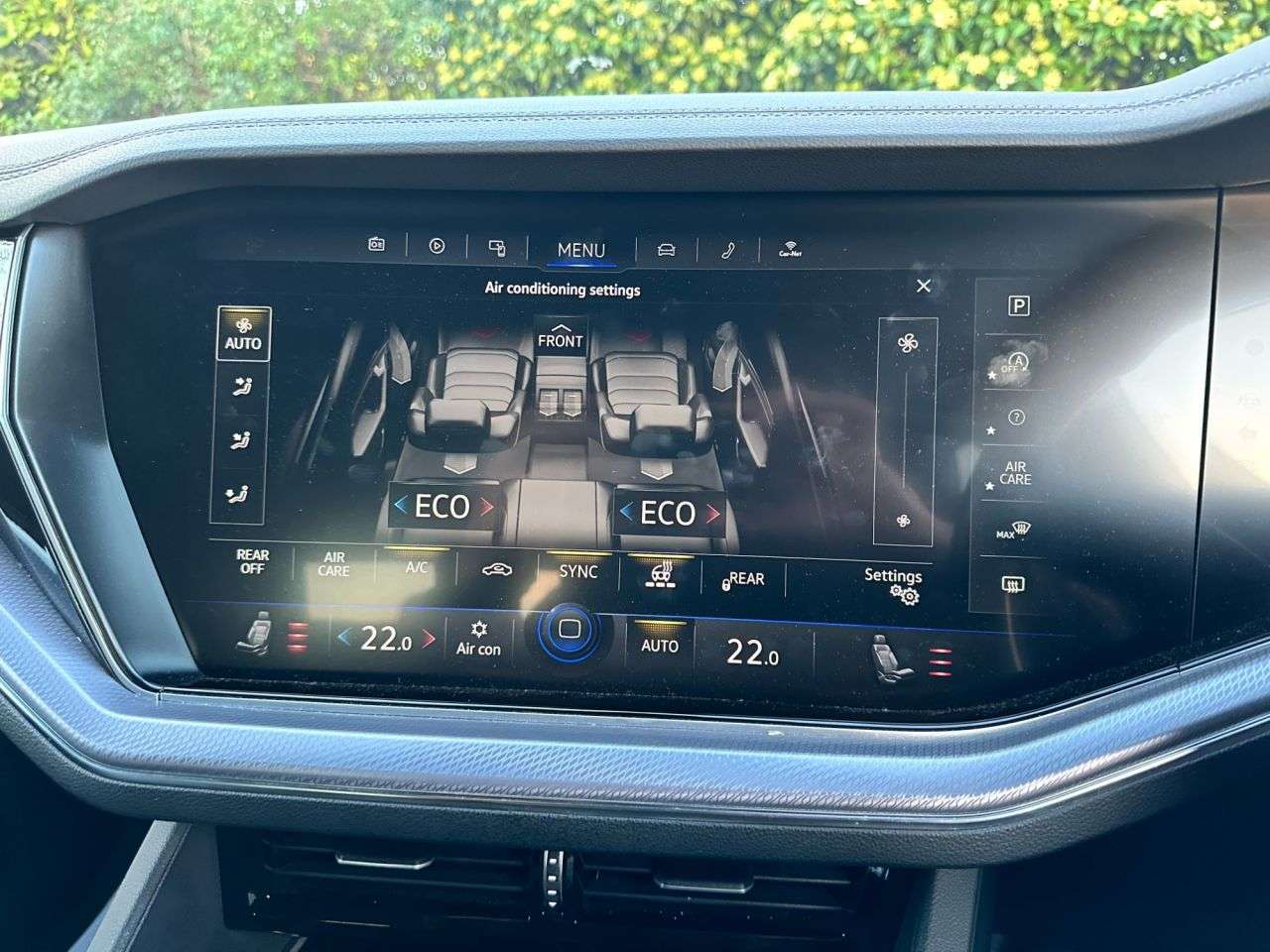 2020 VOLKSWAGEN TOUAREG 2020 VOLKSWAGEN TOUAREG