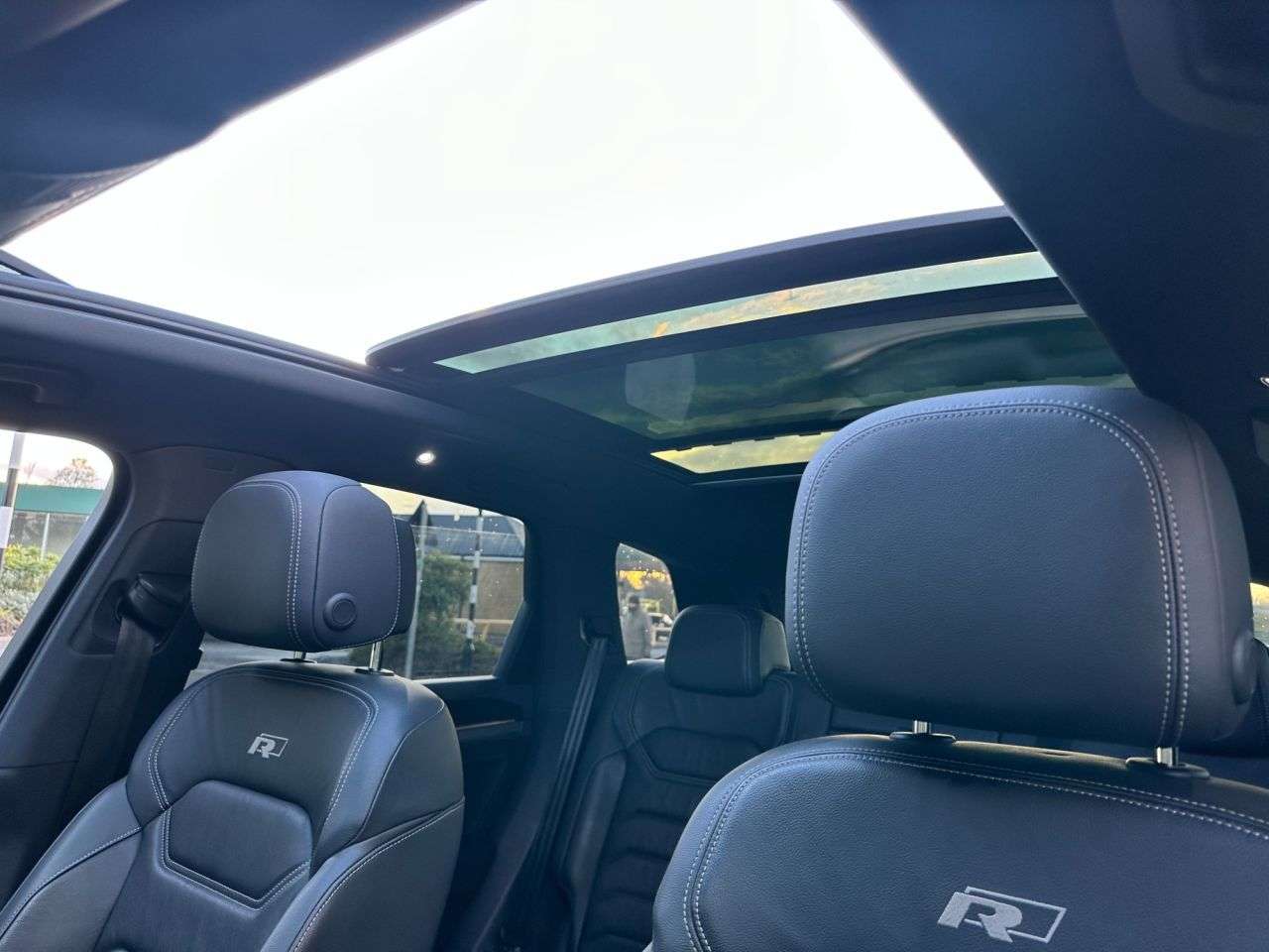 2020 VOLKSWAGEN TOUAREG 2020 VOLKSWAGEN TOUAREG