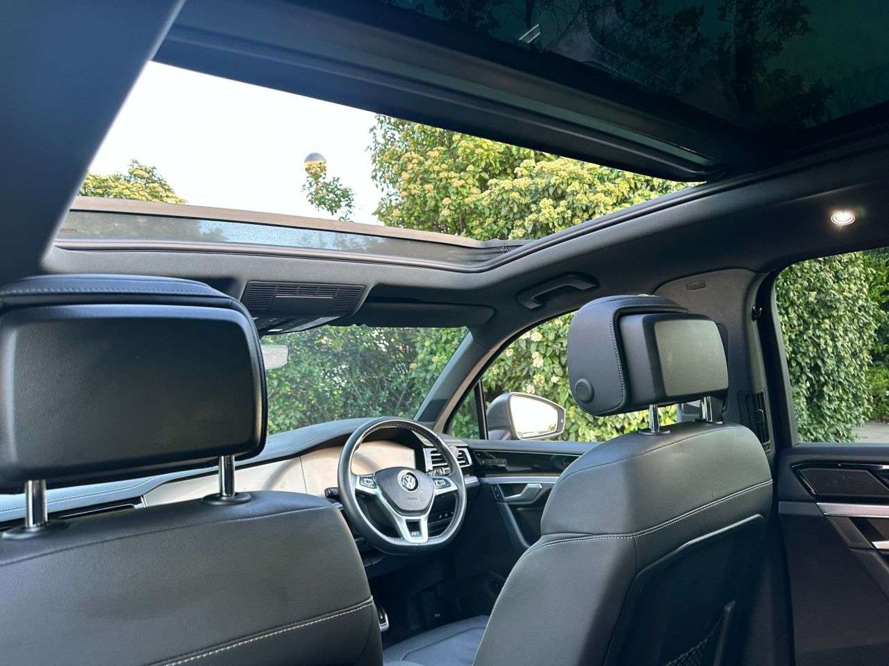 2020 VOLKSWAGEN TOUAREG 2020 VOLKSWAGEN TOUAREG