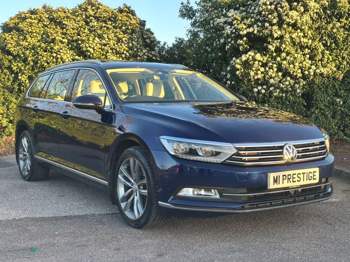 Check out this Volkswagen Passat 2019 Petrol Automatic