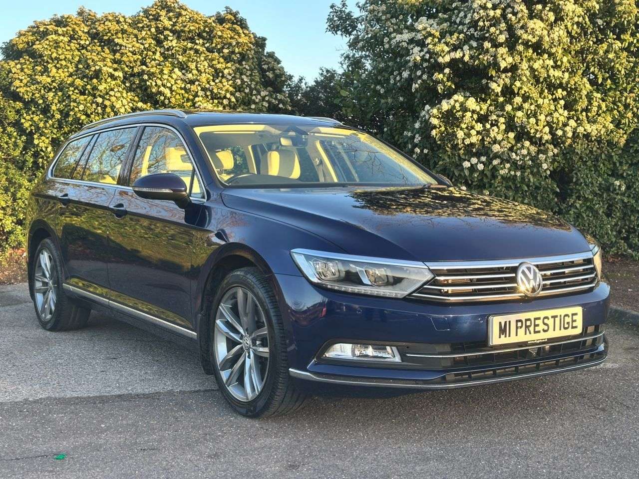 2019 VOLKSWAGEN PASSAT 2019 VOLKSWAGEN PASSAT