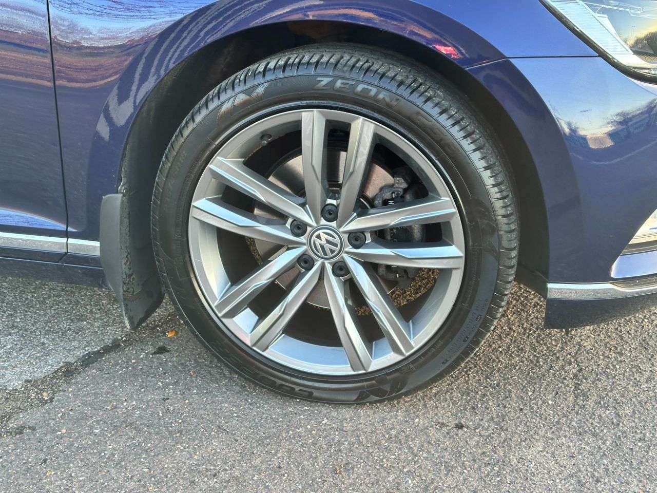 2019 VOLKSWAGEN PASSAT 2019 VOLKSWAGEN PASSAT