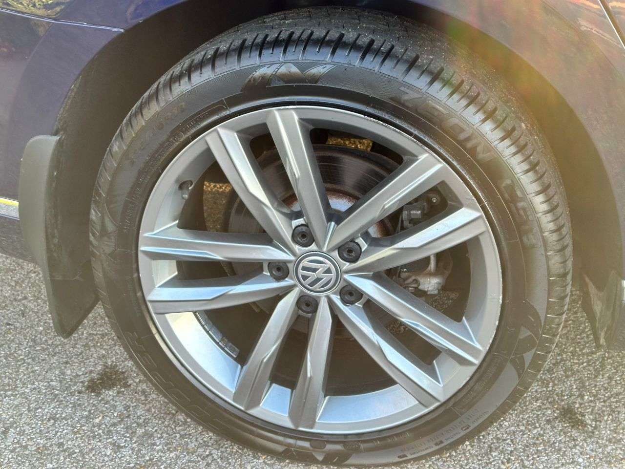 2019 VOLKSWAGEN PASSAT 2019 VOLKSWAGEN PASSAT