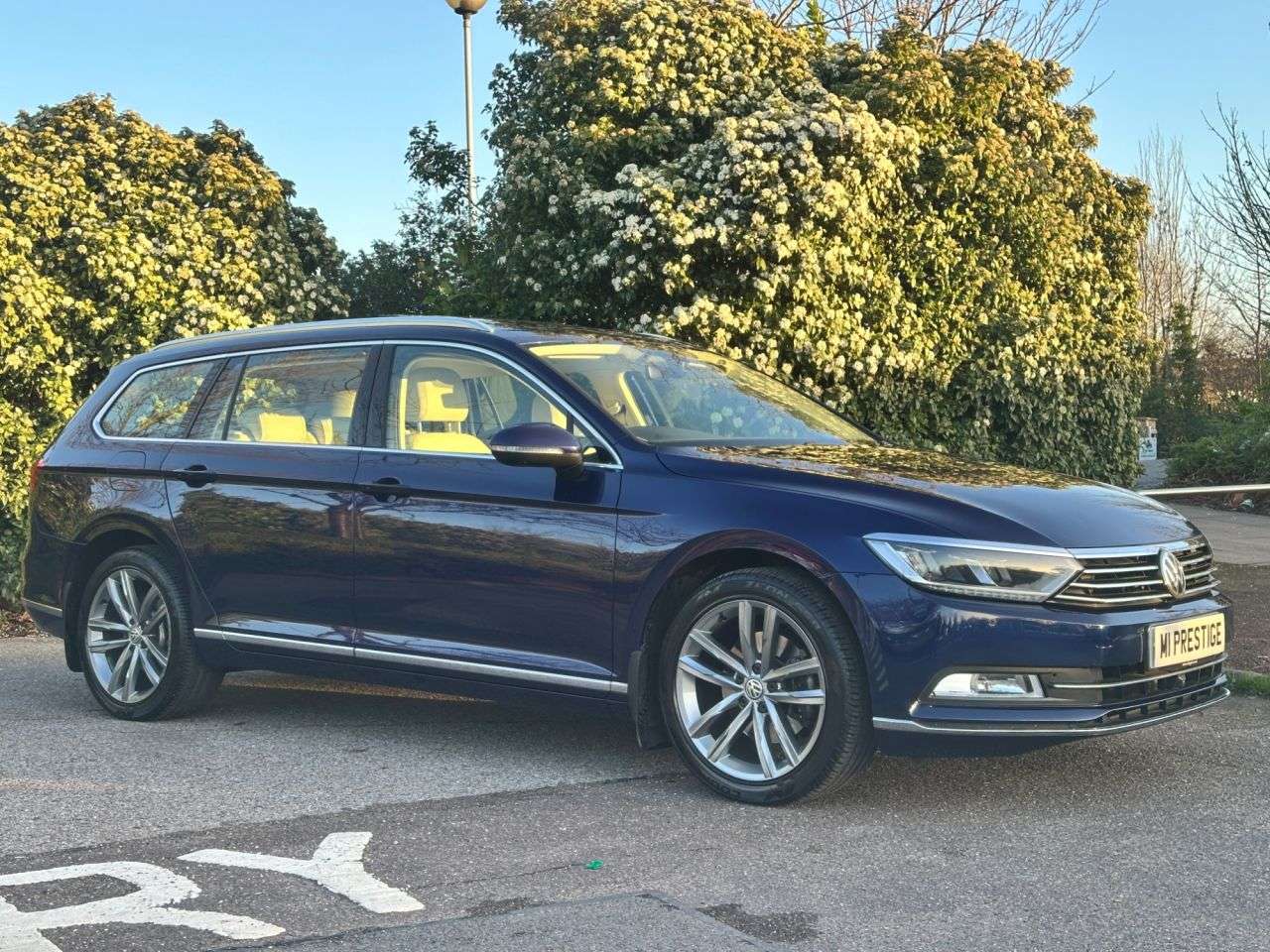 2019 VOLKSWAGEN PASSAT 2019 VOLKSWAGEN PASSAT