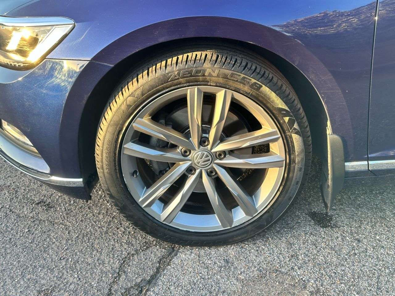 2019 VOLKSWAGEN PASSAT 2019 VOLKSWAGEN PASSAT