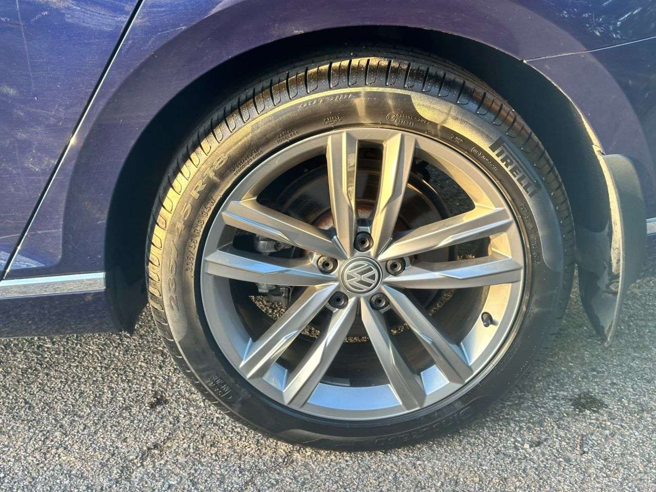 2019 VOLKSWAGEN PASSAT 2019 VOLKSWAGEN PASSAT