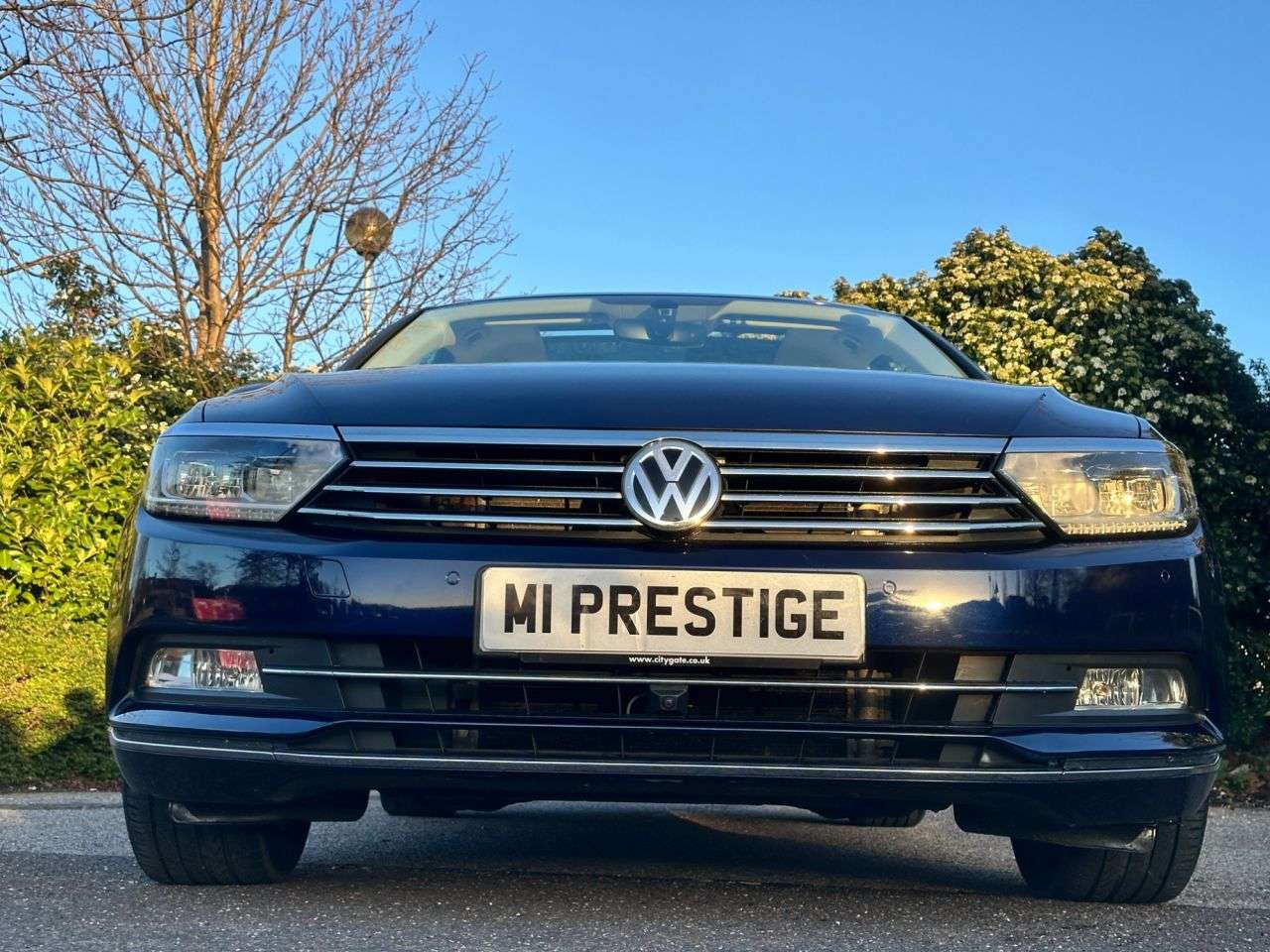 2019 VOLKSWAGEN PASSAT 2019 VOLKSWAGEN PASSAT