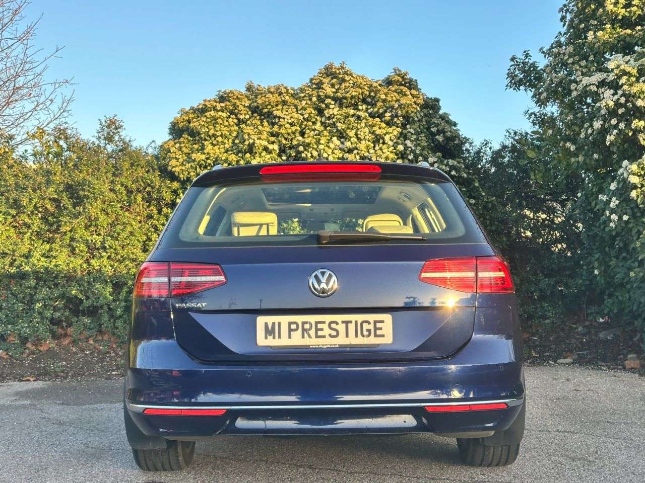 2019 VOLKSWAGEN PASSAT 2019 VOLKSWAGEN PASSAT