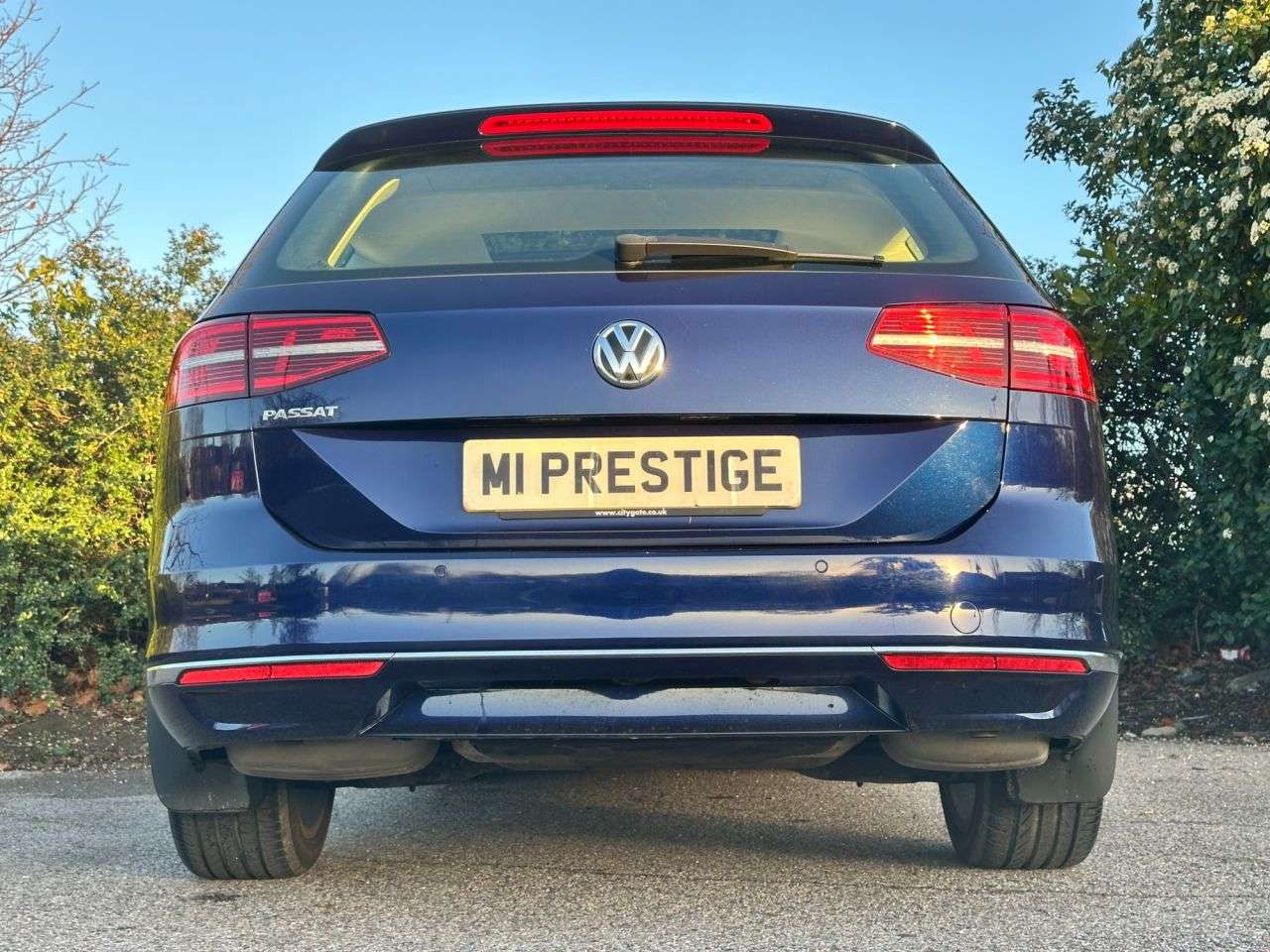 2019 VOLKSWAGEN PASSAT 2019 VOLKSWAGEN PASSAT