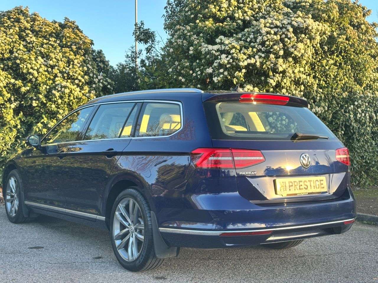 2019 VOLKSWAGEN PASSAT 2019 VOLKSWAGEN PASSAT