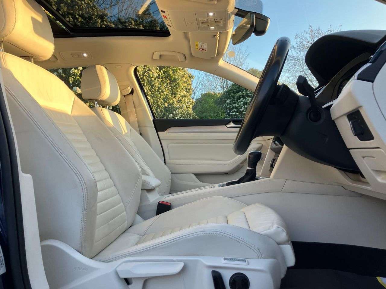 2019 VOLKSWAGEN PASSAT 2019 VOLKSWAGEN PASSAT