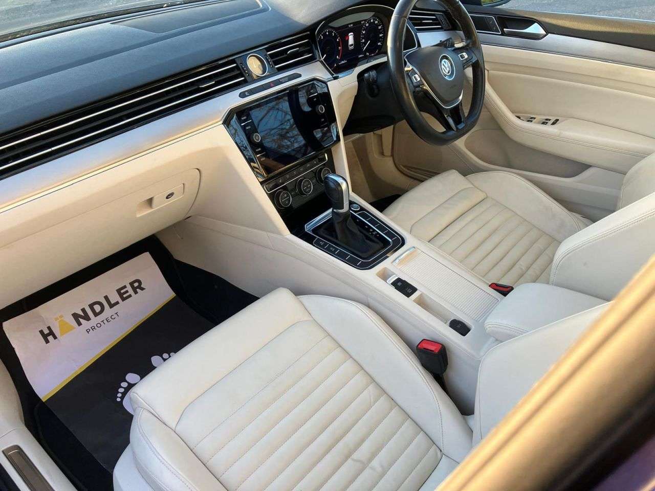 2019 VOLKSWAGEN PASSAT 2019 VOLKSWAGEN PASSAT