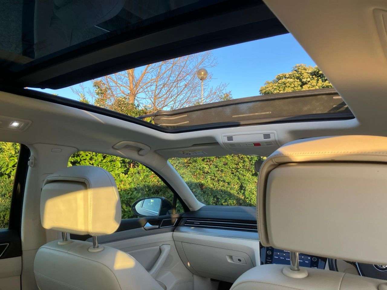 2019 VOLKSWAGEN PASSAT 2019 VOLKSWAGEN PASSAT