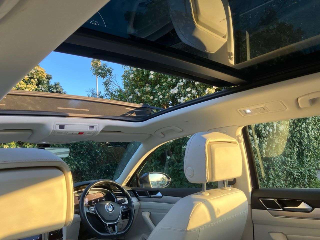 2019 VOLKSWAGEN PASSAT 2019 VOLKSWAGEN PASSAT