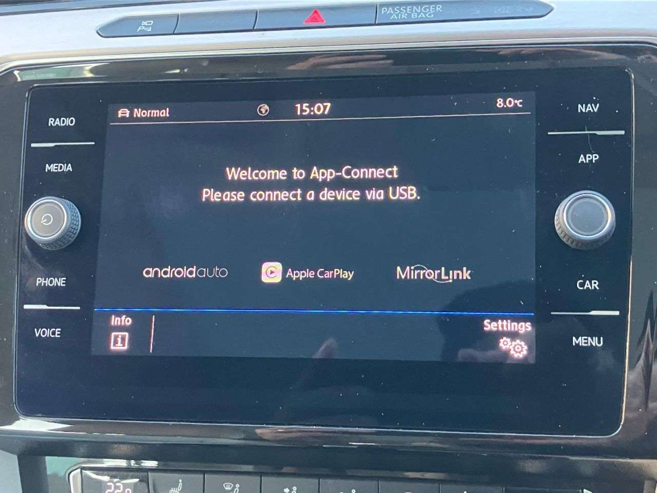 2019 VOLKSWAGEN PASSAT 2019 VOLKSWAGEN PASSAT