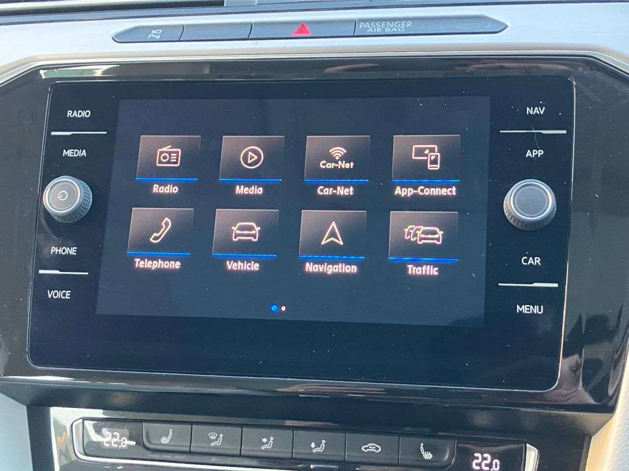 2019 VOLKSWAGEN PASSAT 2019 VOLKSWAGEN PASSAT