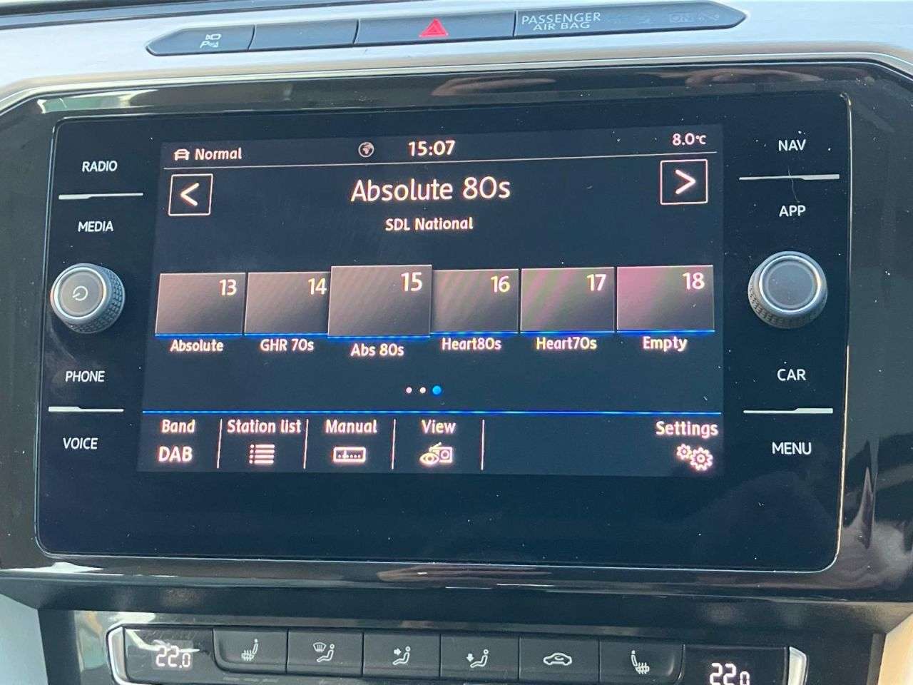 2019 VOLKSWAGEN PASSAT 2019 VOLKSWAGEN PASSAT