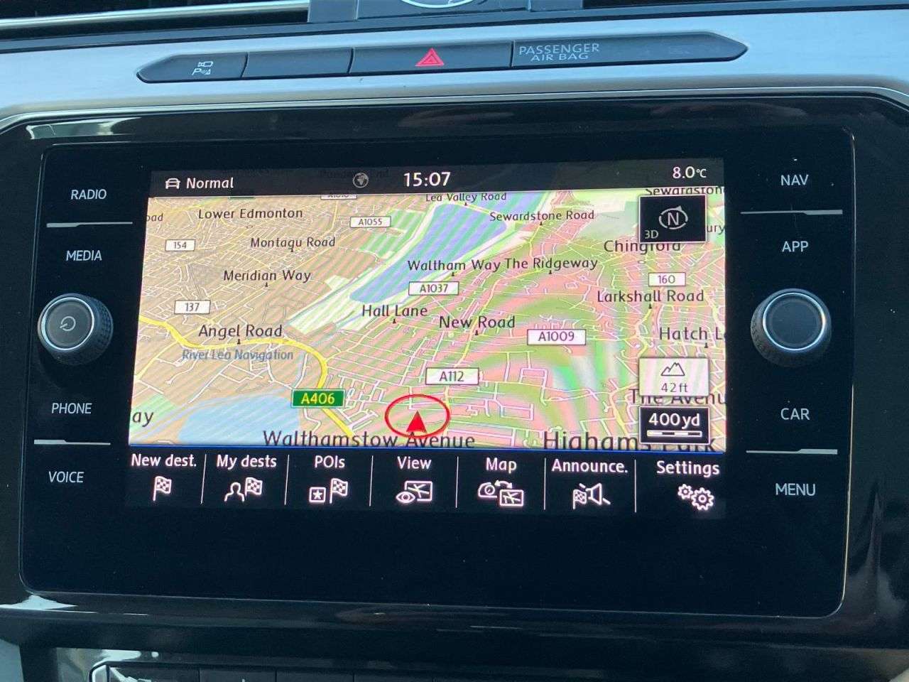 2019 VOLKSWAGEN PASSAT 2019 VOLKSWAGEN PASSAT