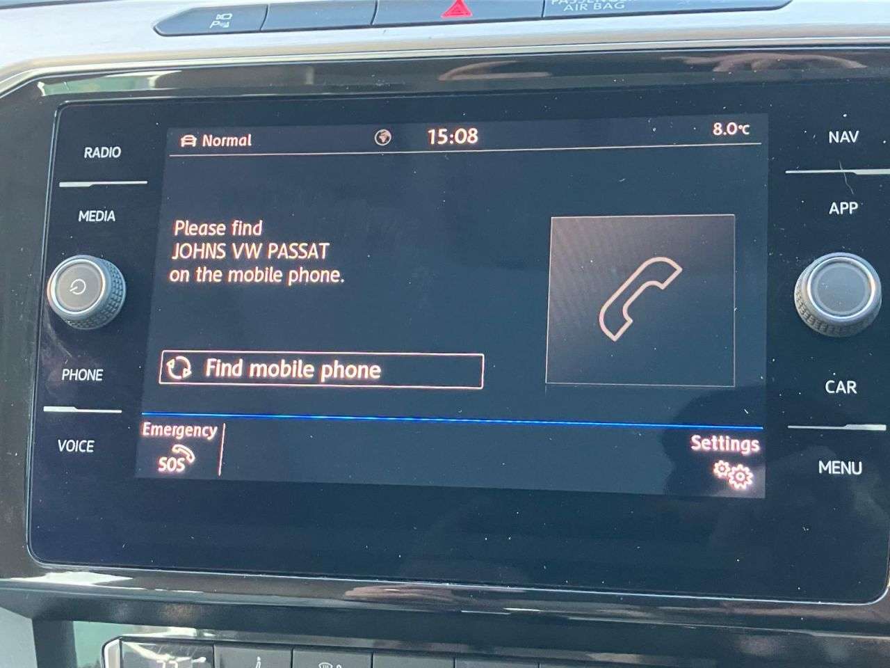 2019 VOLKSWAGEN PASSAT 2019 VOLKSWAGEN PASSAT