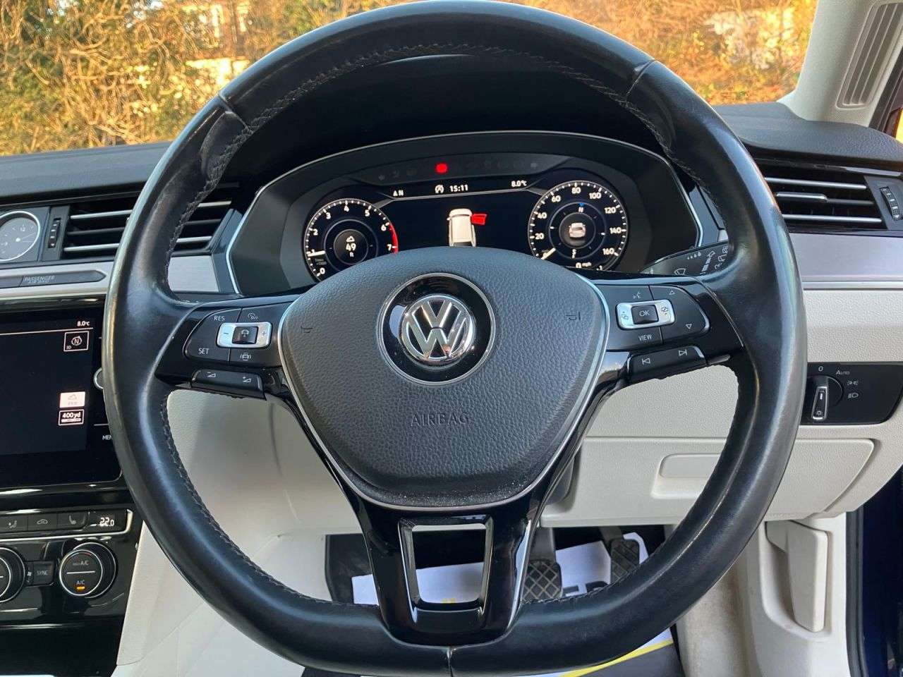 2019 VOLKSWAGEN PASSAT 2019 VOLKSWAGEN PASSAT