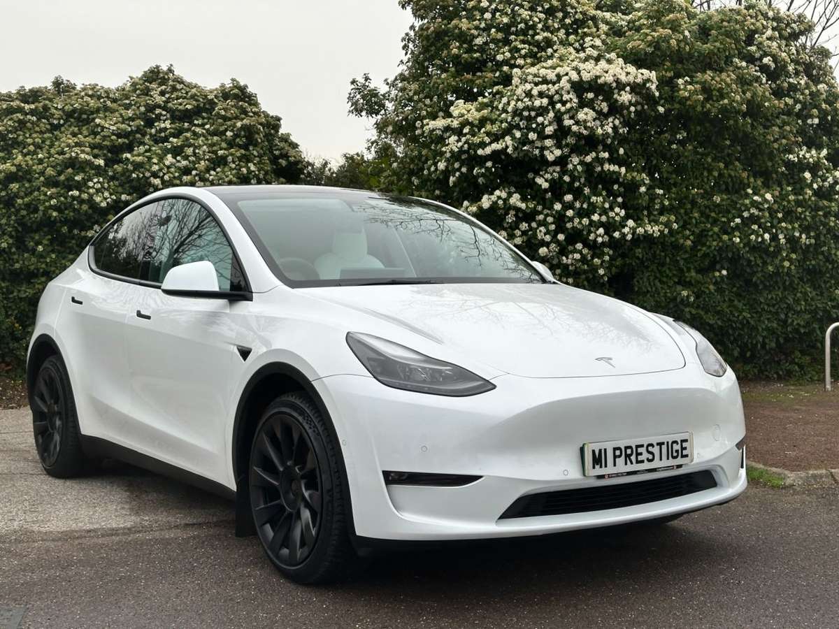 Check out this Tesla Model Y 2022 Electric Automatic