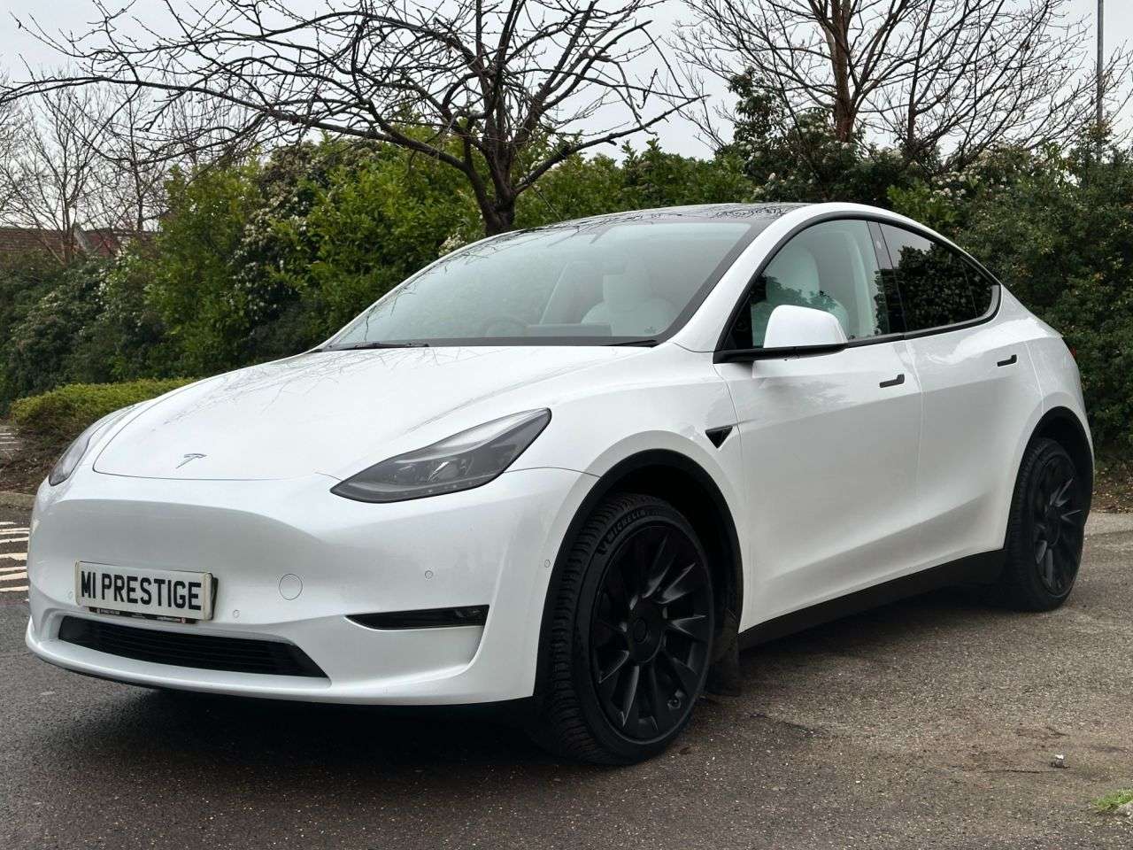 2022 TESLA MODEL Y 2022 TESLA MODEL Y