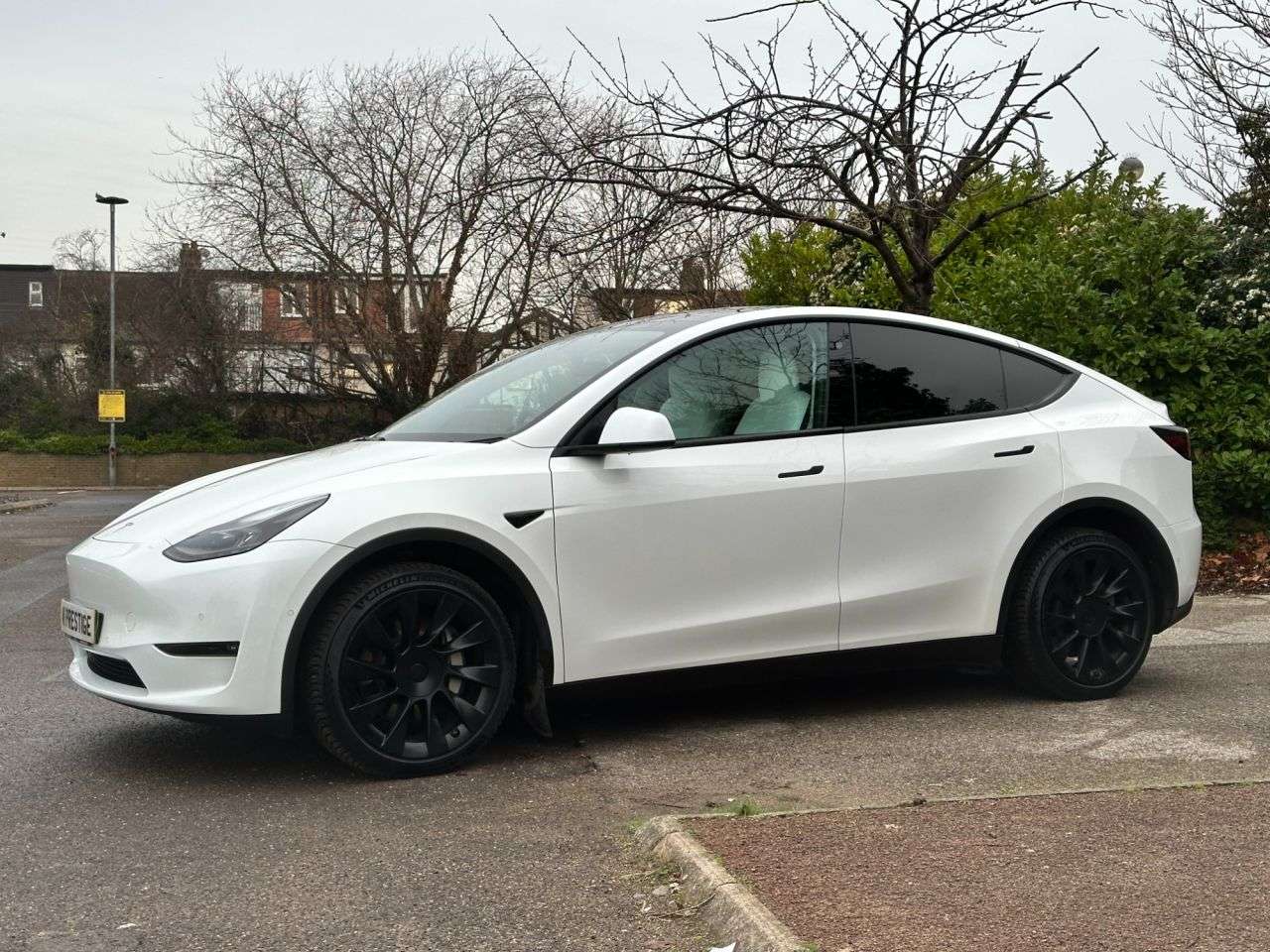 2022 TESLA MODEL Y 2022 TESLA MODEL Y