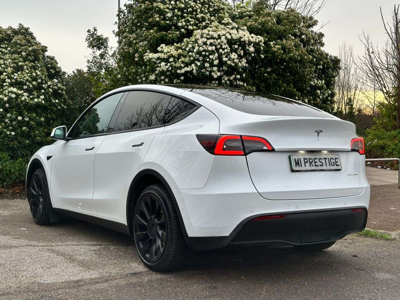 2022 TESLA MODEL Y 2022 TESLA MODEL Y