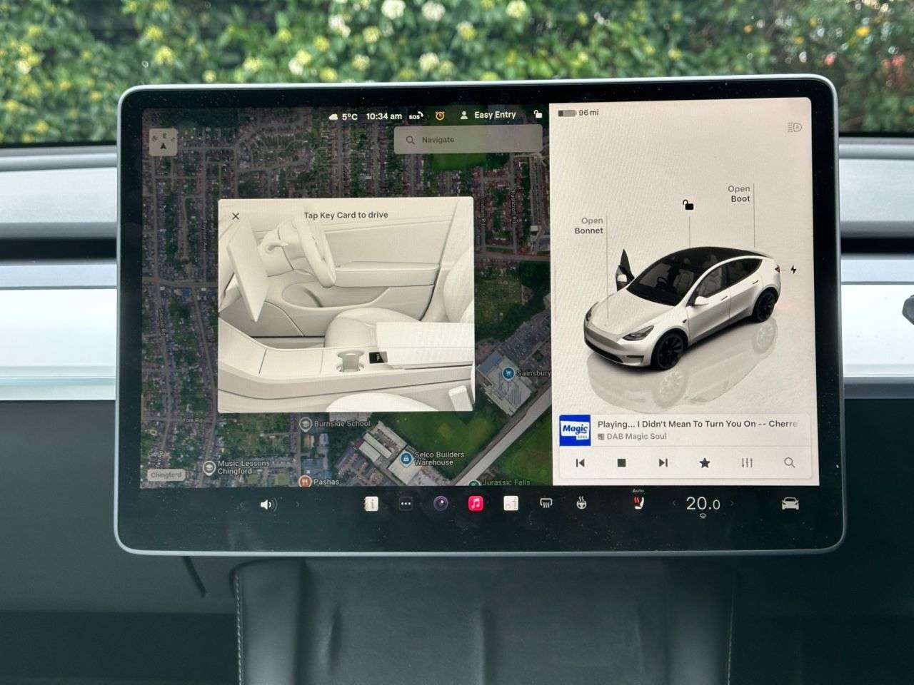 2022 TESLA MODEL Y 2022 TESLA MODEL Y