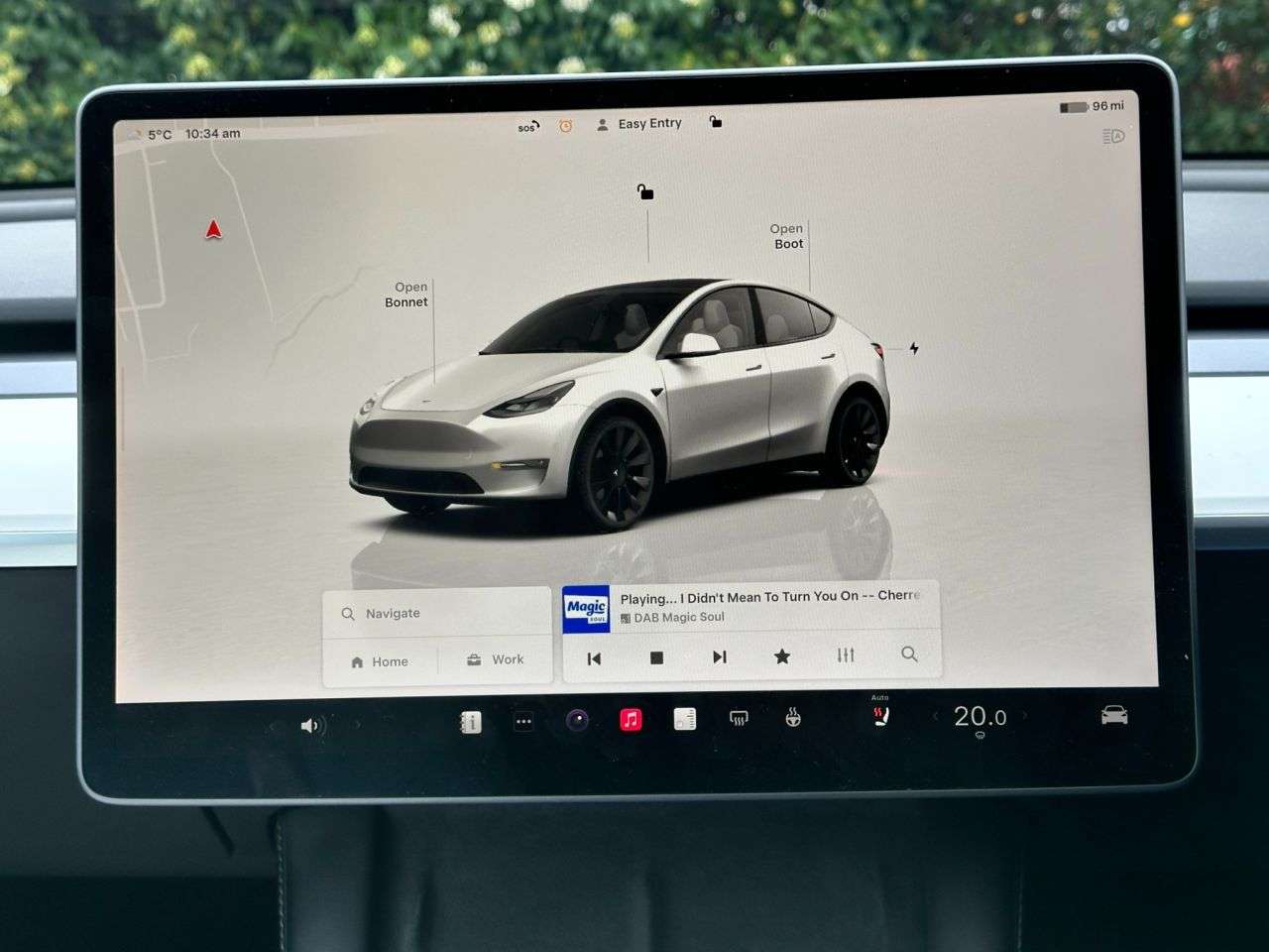 2022 TESLA MODEL Y 2022 TESLA MODEL Y