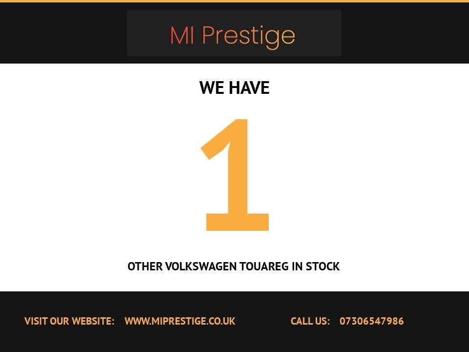 2020 VOLKSWAGEN TOUAREG 2020 VOLKSWAGEN TOUAREG