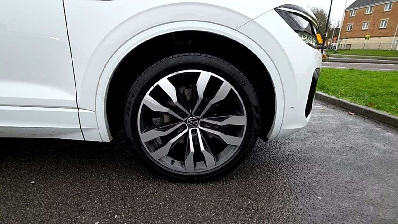 2020 VOLKSWAGEN TOUAREG 2020 VOLKSWAGEN TOUAREG