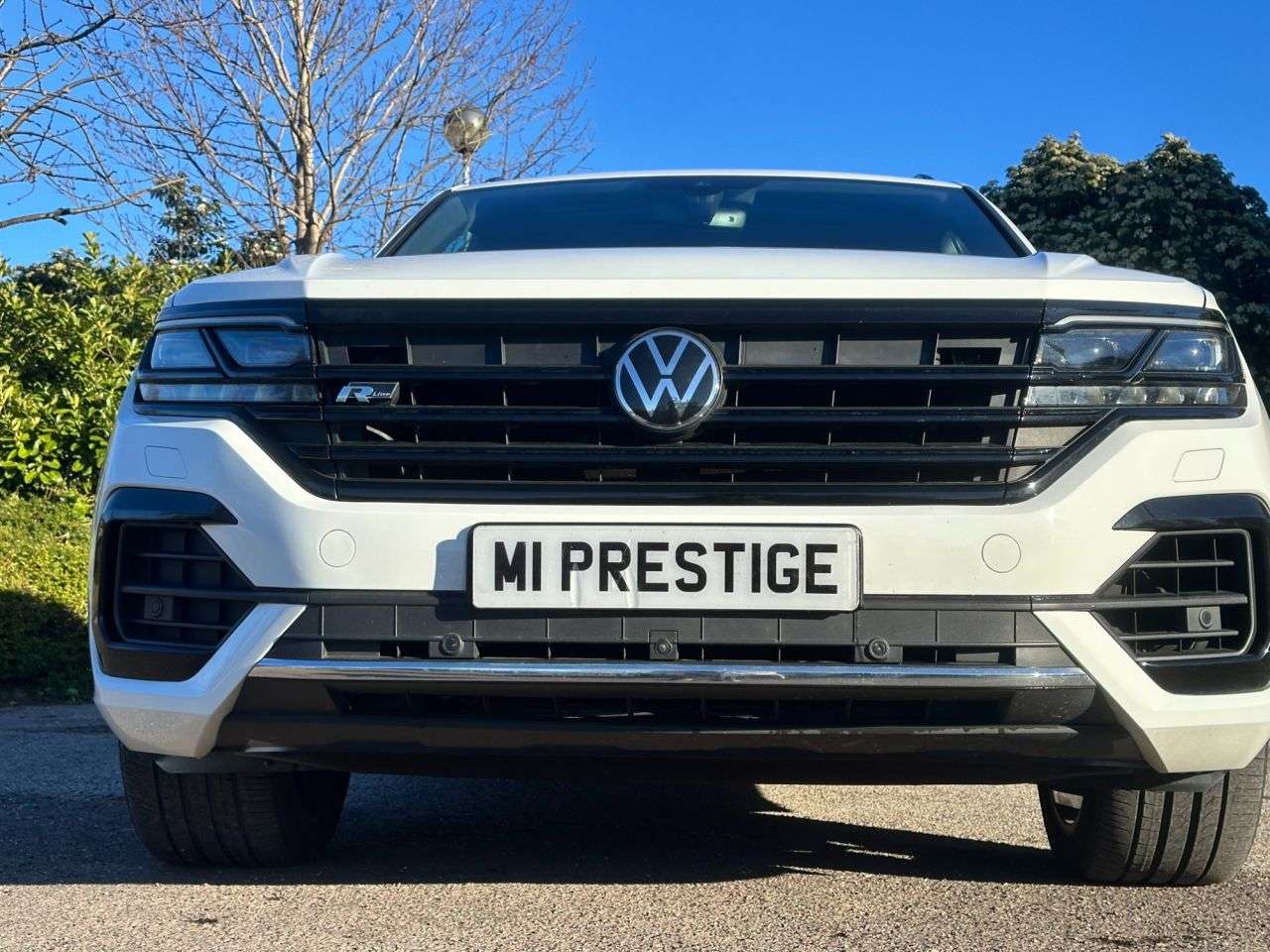 2020 VOLKSWAGEN TOUAREG 2020 VOLKSWAGEN TOUAREG