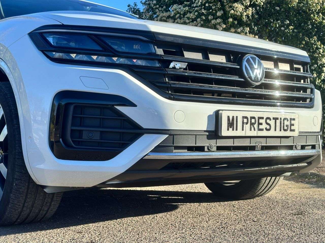 2020 VOLKSWAGEN TOUAREG 2020 VOLKSWAGEN TOUAREG