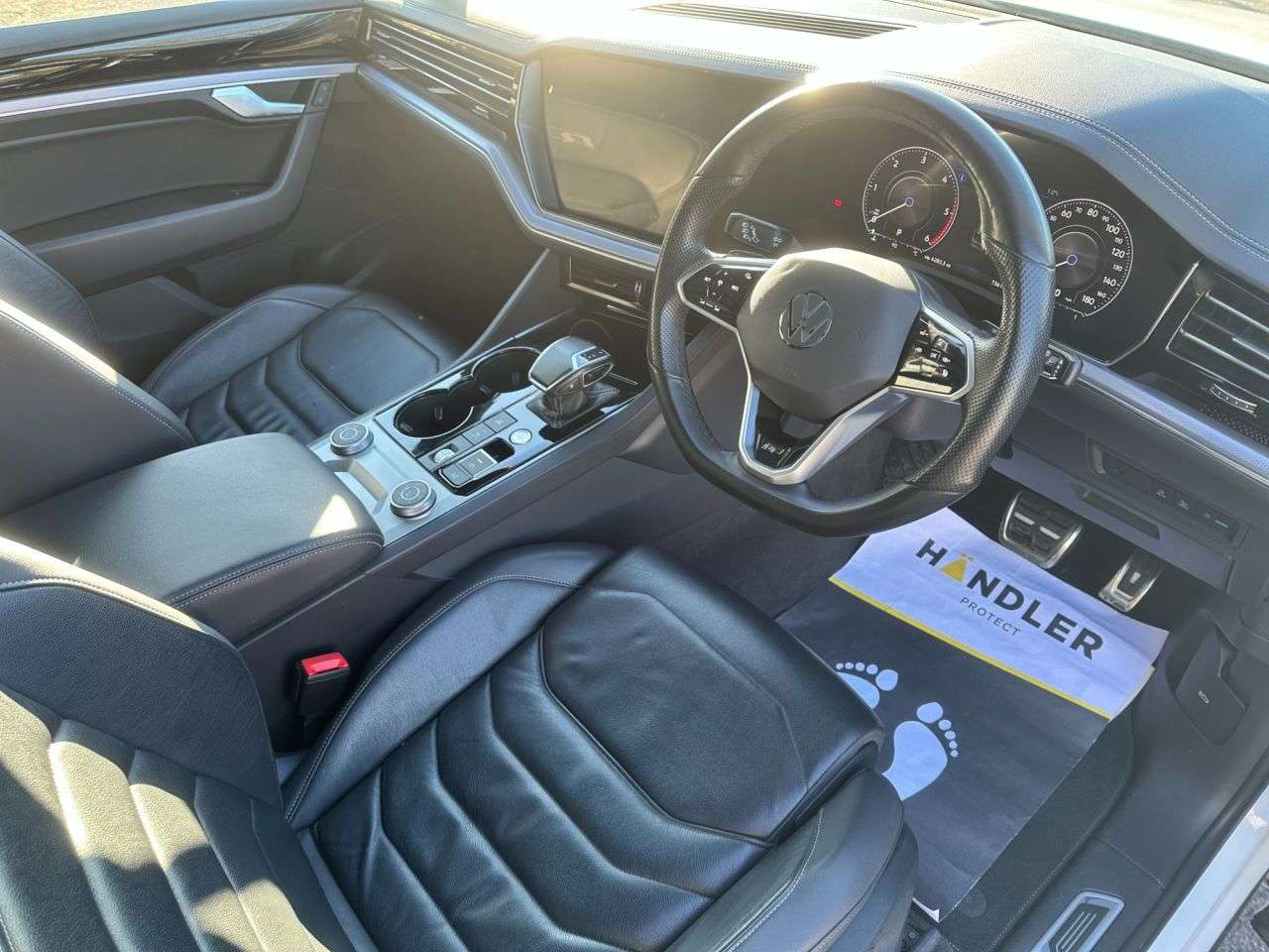 2020 VOLKSWAGEN TOUAREG 2020 VOLKSWAGEN TOUAREG