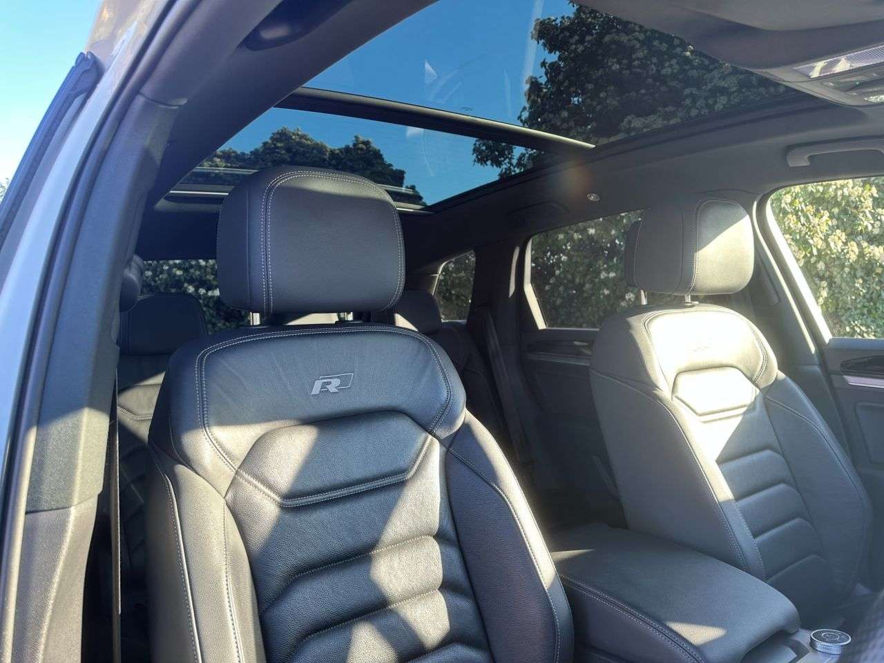 2020 VOLKSWAGEN TOUAREG 2020 VOLKSWAGEN TOUAREG