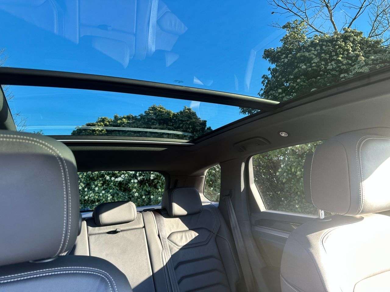 2020 VOLKSWAGEN TOUAREG 2020 VOLKSWAGEN TOUAREG