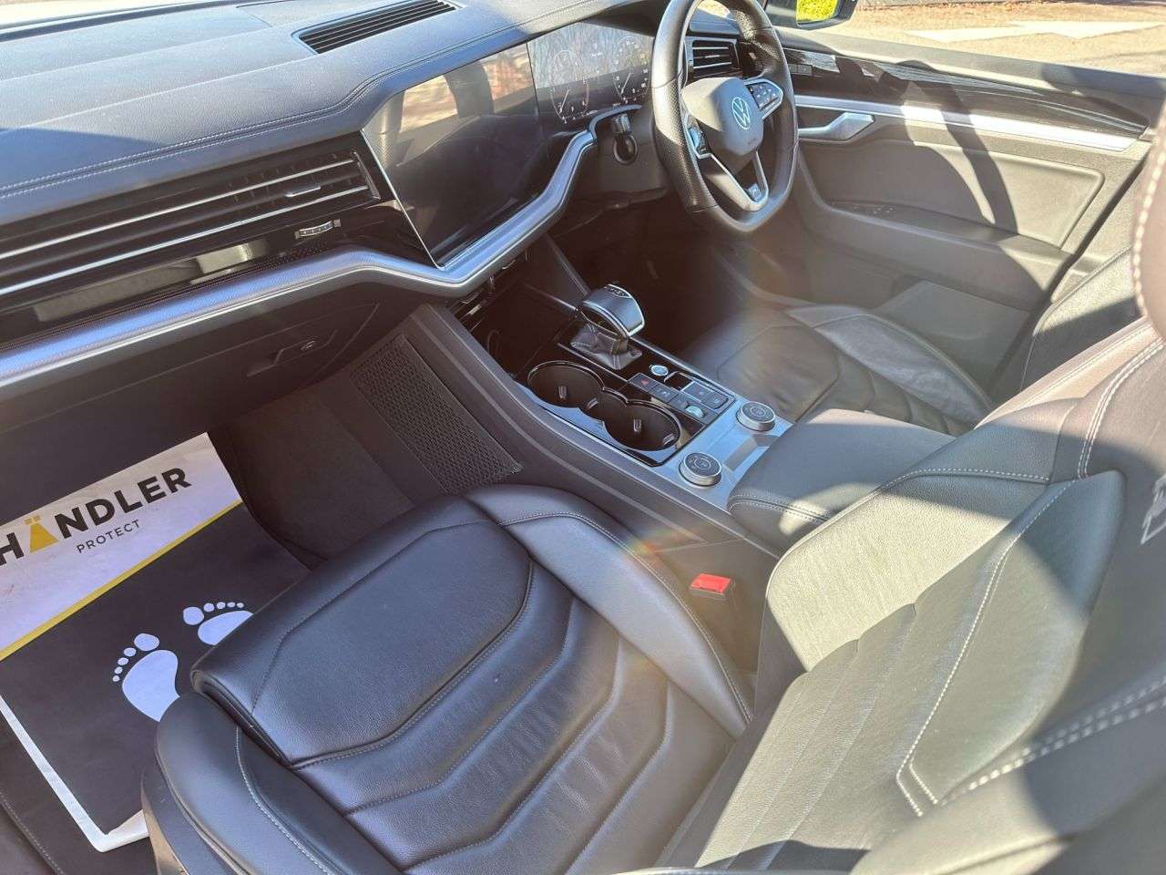 2020 VOLKSWAGEN TOUAREG 2020 VOLKSWAGEN TOUAREG