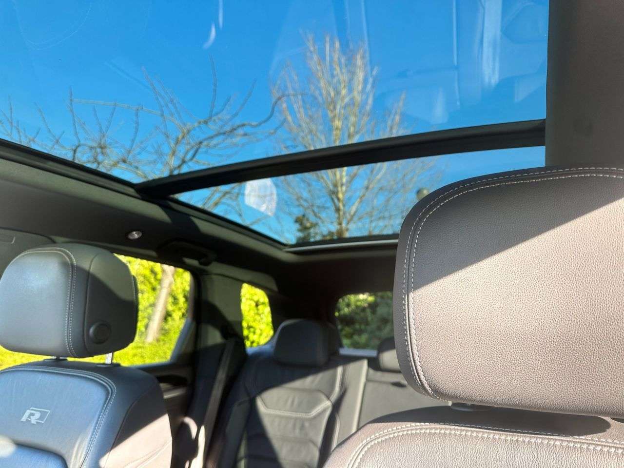 2020 VOLKSWAGEN TOUAREG 2020 VOLKSWAGEN TOUAREG