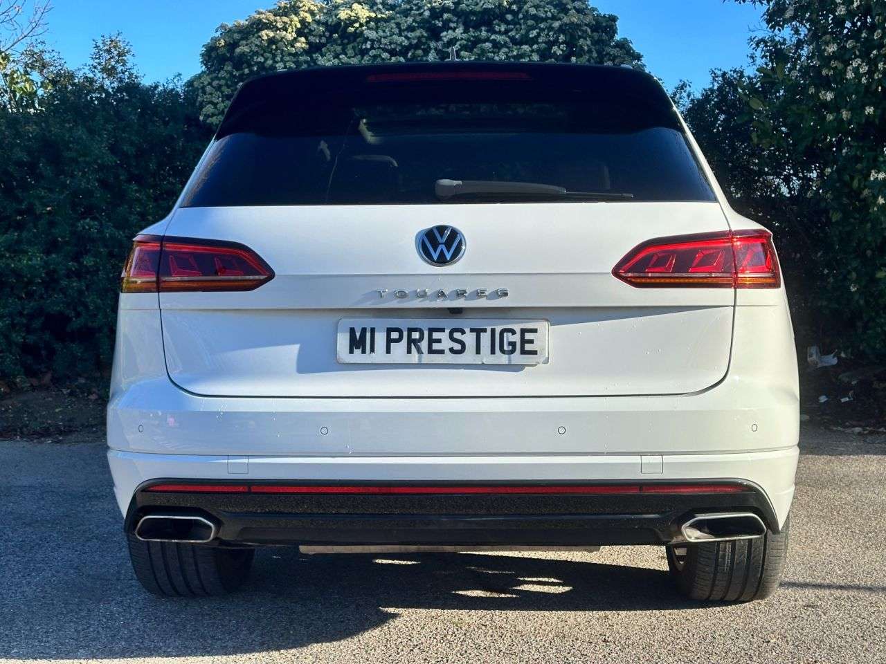 2020 VOLKSWAGEN TOUAREG 2020 VOLKSWAGEN TOUAREG