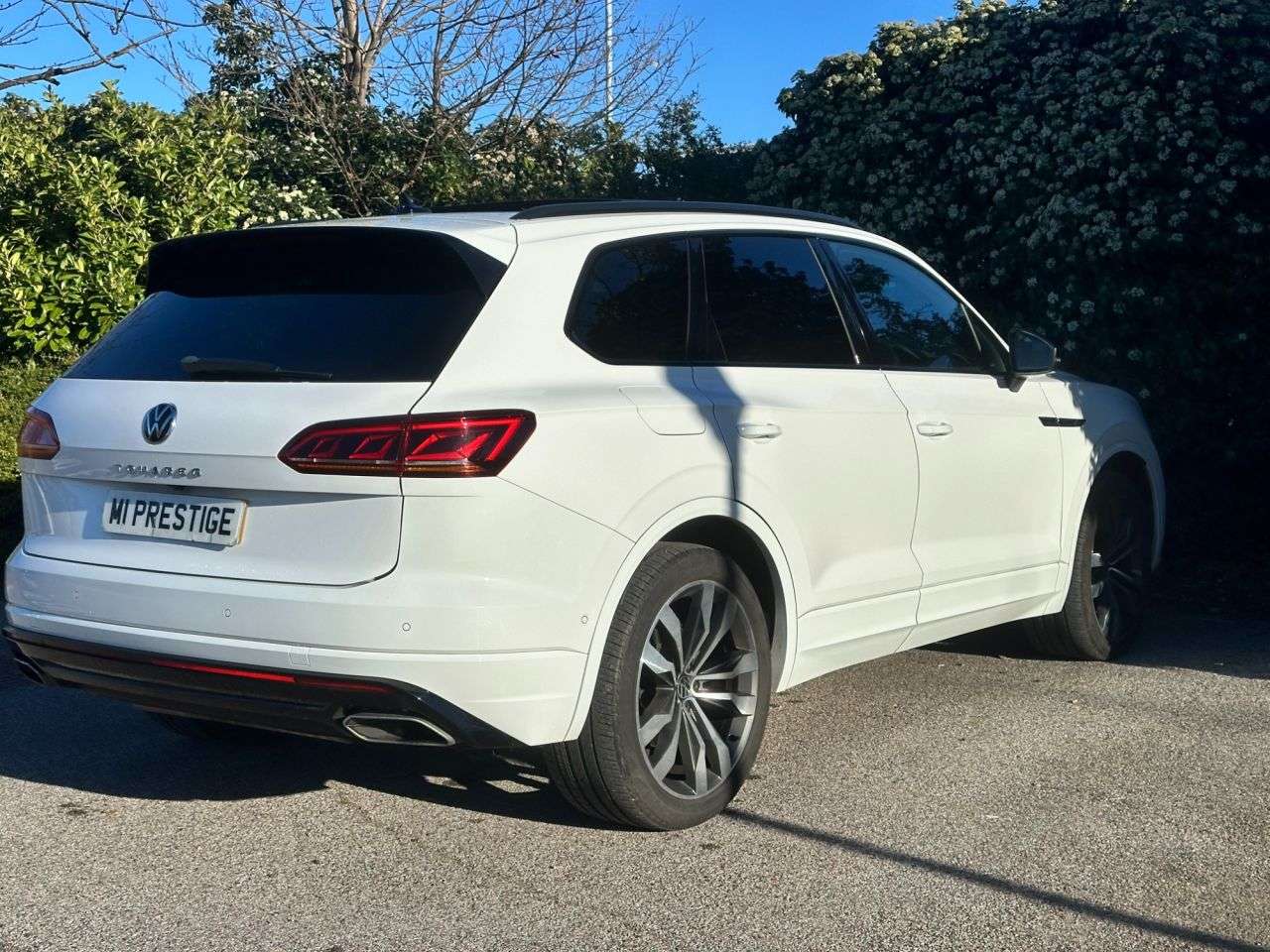 2020 VOLKSWAGEN TOUAREG 2020 VOLKSWAGEN TOUAREG