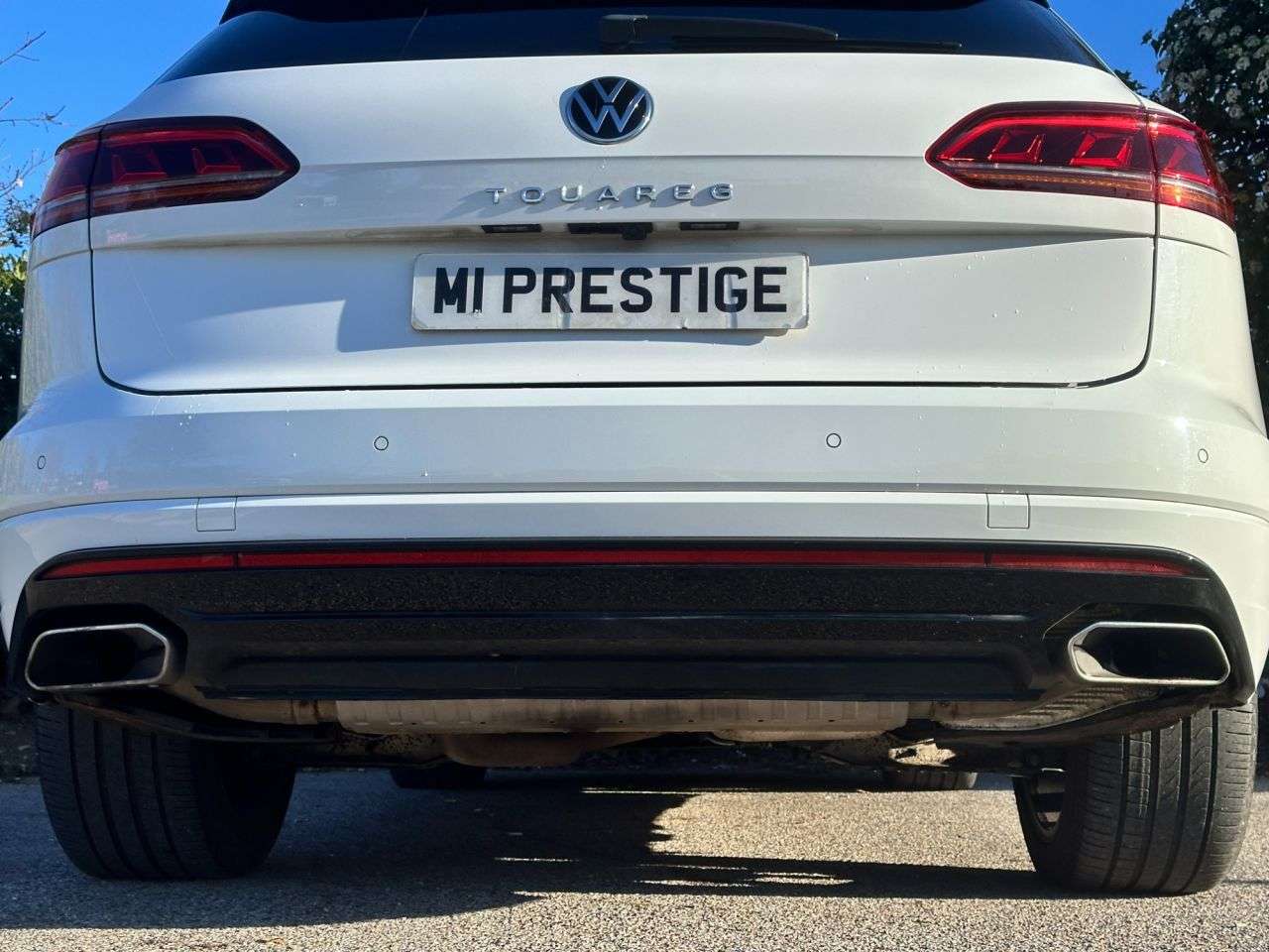 2020 VOLKSWAGEN TOUAREG 2020 VOLKSWAGEN TOUAREG