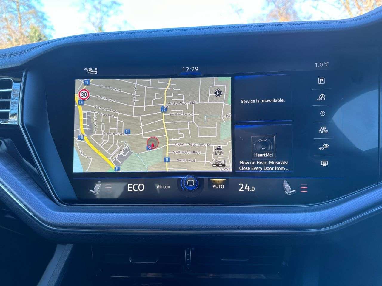 2020 VOLKSWAGEN TOUAREG 2020 VOLKSWAGEN TOUAREG