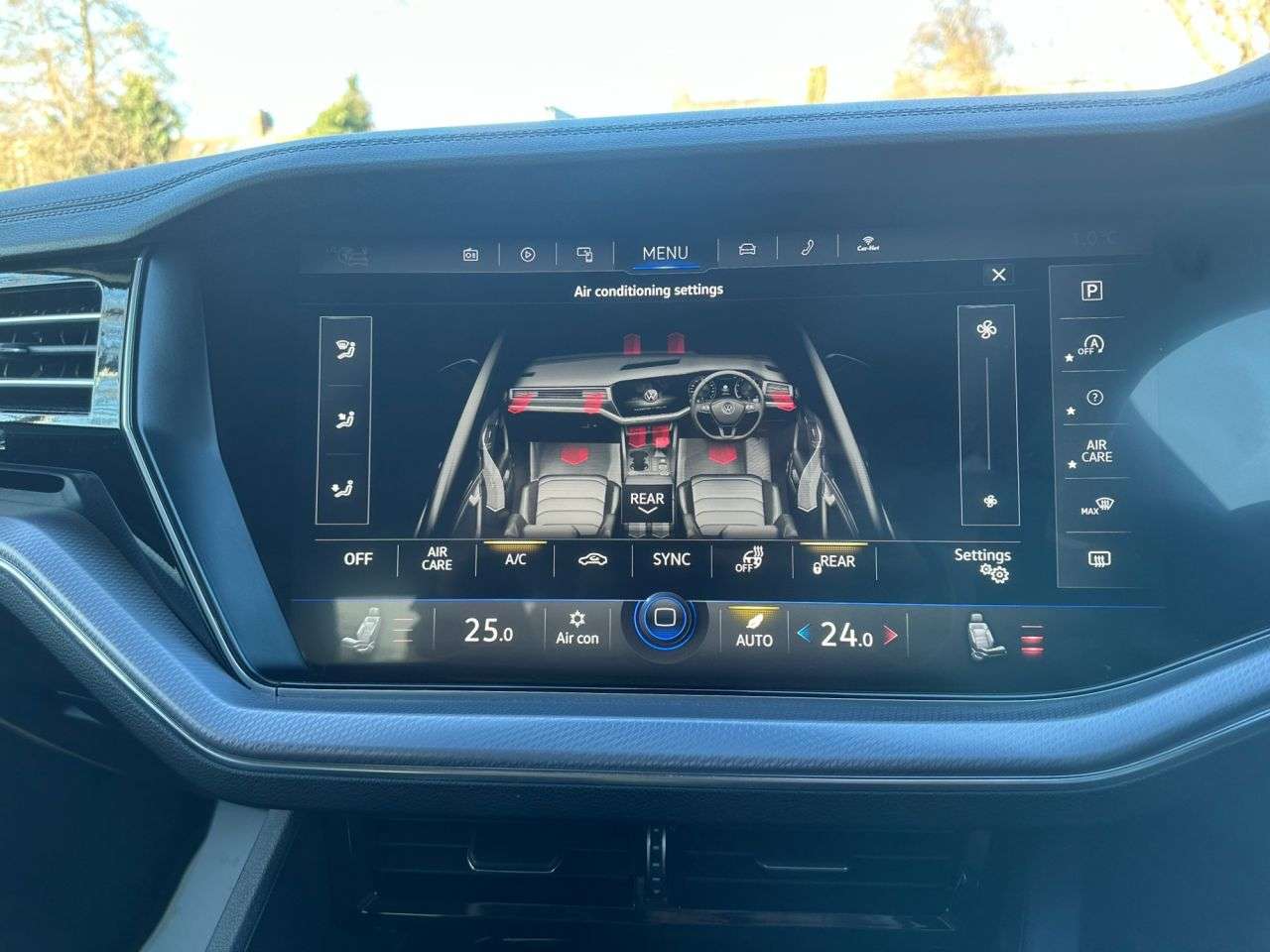 2020 VOLKSWAGEN TOUAREG 2020 VOLKSWAGEN TOUAREG