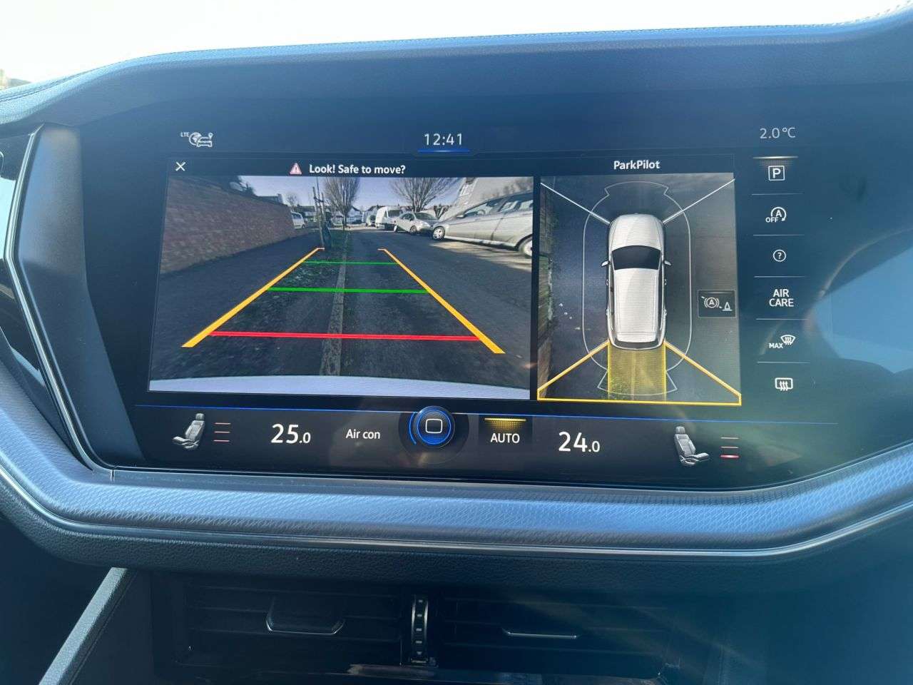 2020 VOLKSWAGEN TOUAREG 2020 VOLKSWAGEN TOUAREG