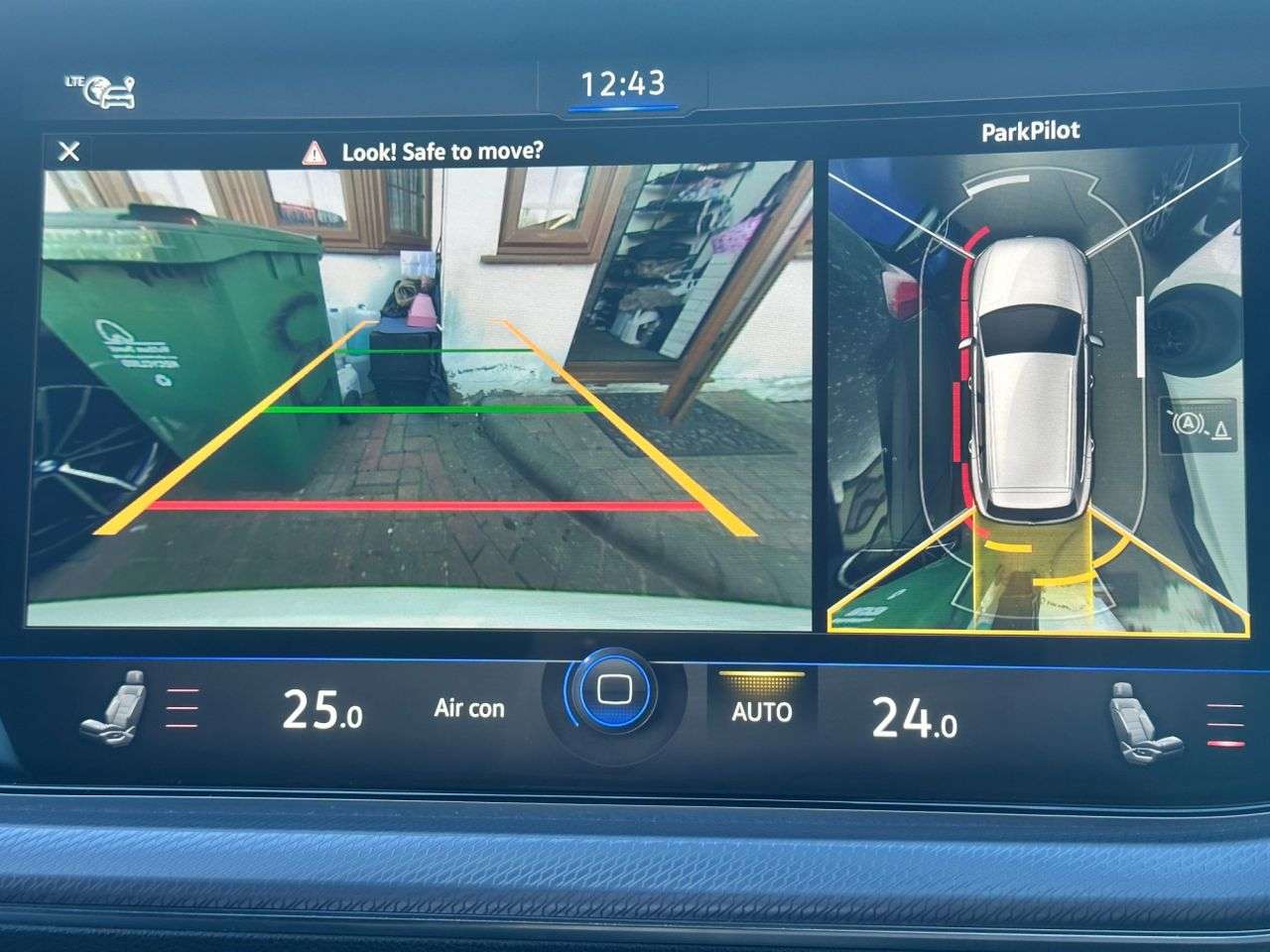 2020 VOLKSWAGEN TOUAREG 2020 VOLKSWAGEN TOUAREG