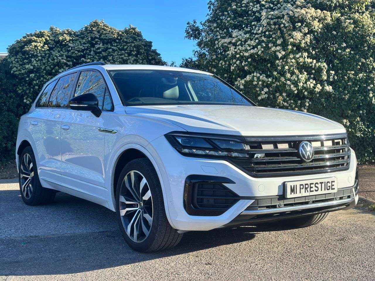 A 2020 VOLKSWAGEN TOUAREG 3.0 TDI V6 Black Edition SUV 5dr Diesel Tiptronic 4Motion Euro 6 (s/s) (286 A 2020 VOLKSWAGEN TOUAREG 3.0 TDI V6 Black Edition SUV 5dr Diesel Tiptronic 4Motion Euro 6 (s/s) (286